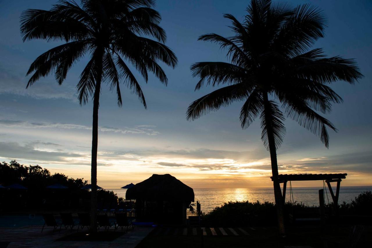 Hotel Pontal De Ubu อันเชียตา ภายนอก รูปภาพ