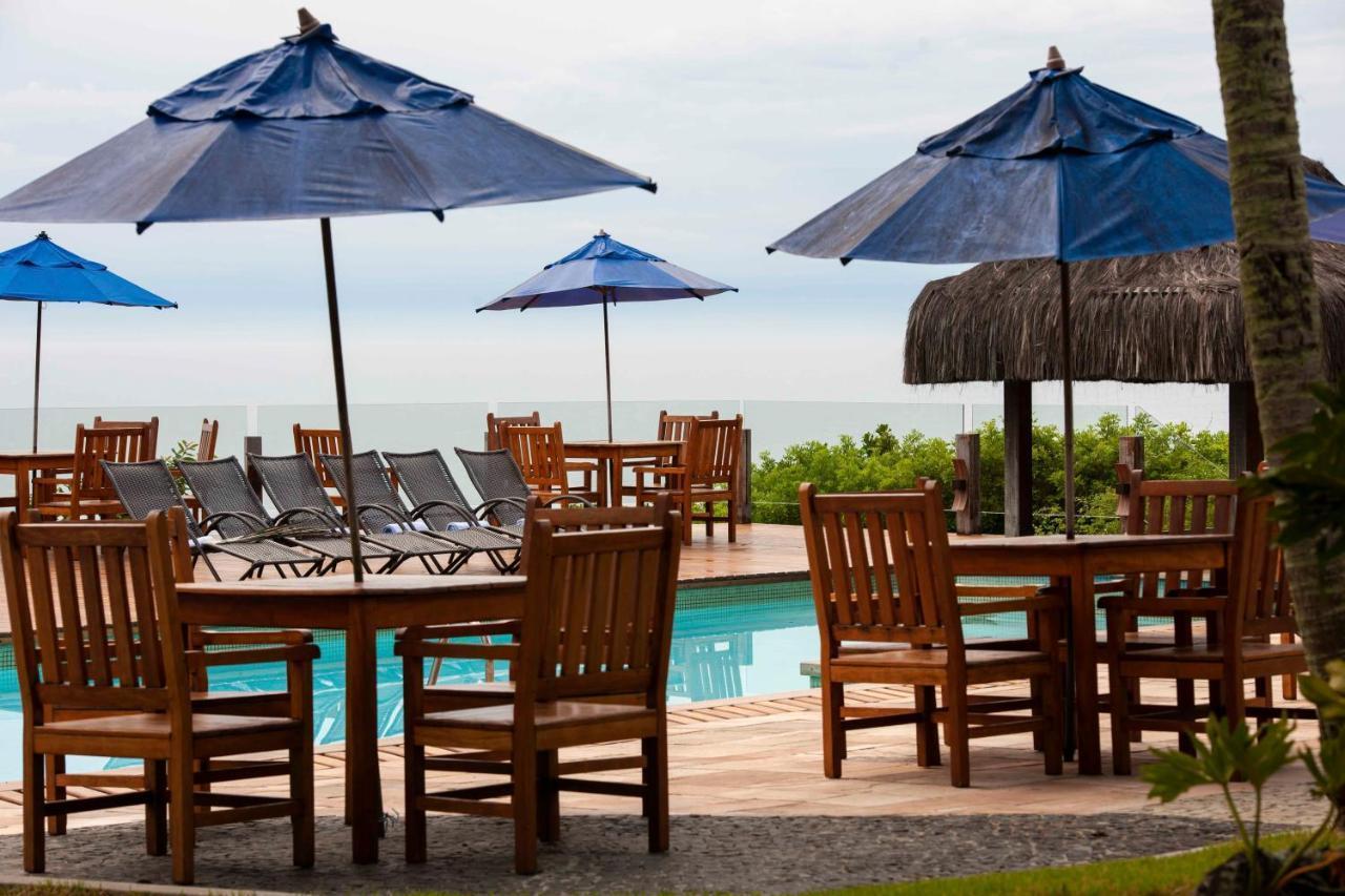 Hotel Pontal De Ubu อันเชียตา ภายนอก รูปภาพ