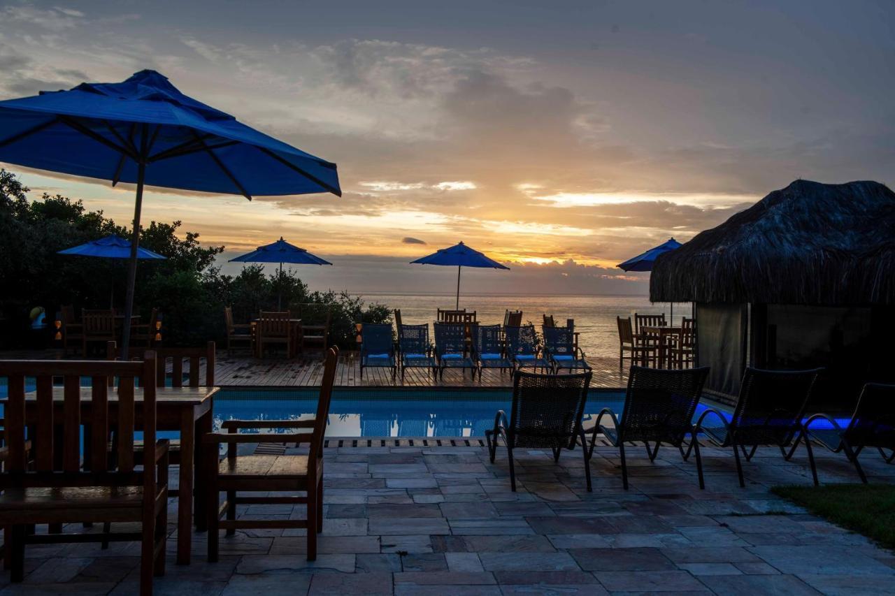 Hotel Pontal De Ubu อันเชียตา ภายนอก รูปภาพ