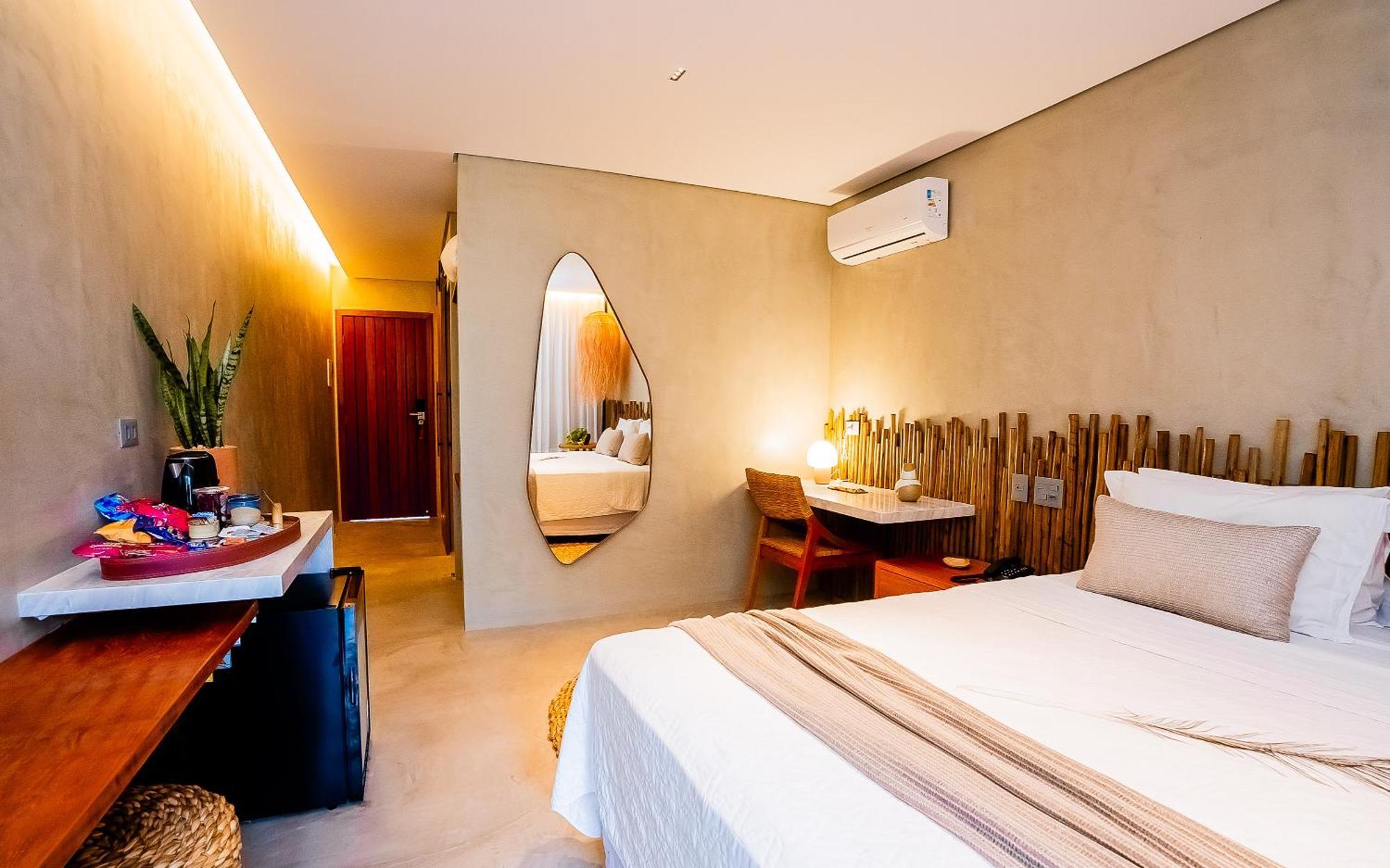 Hotel Pontal De Ubu อันเชียตา ภายนอก รูปภาพ
